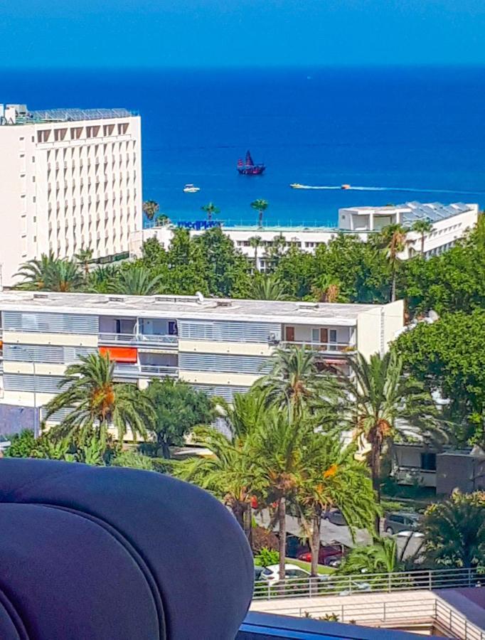 Atico Duplex Con Vistas Al Mar. Dos Plazas De Garaje Apartamento Torremolinos Exterior foto