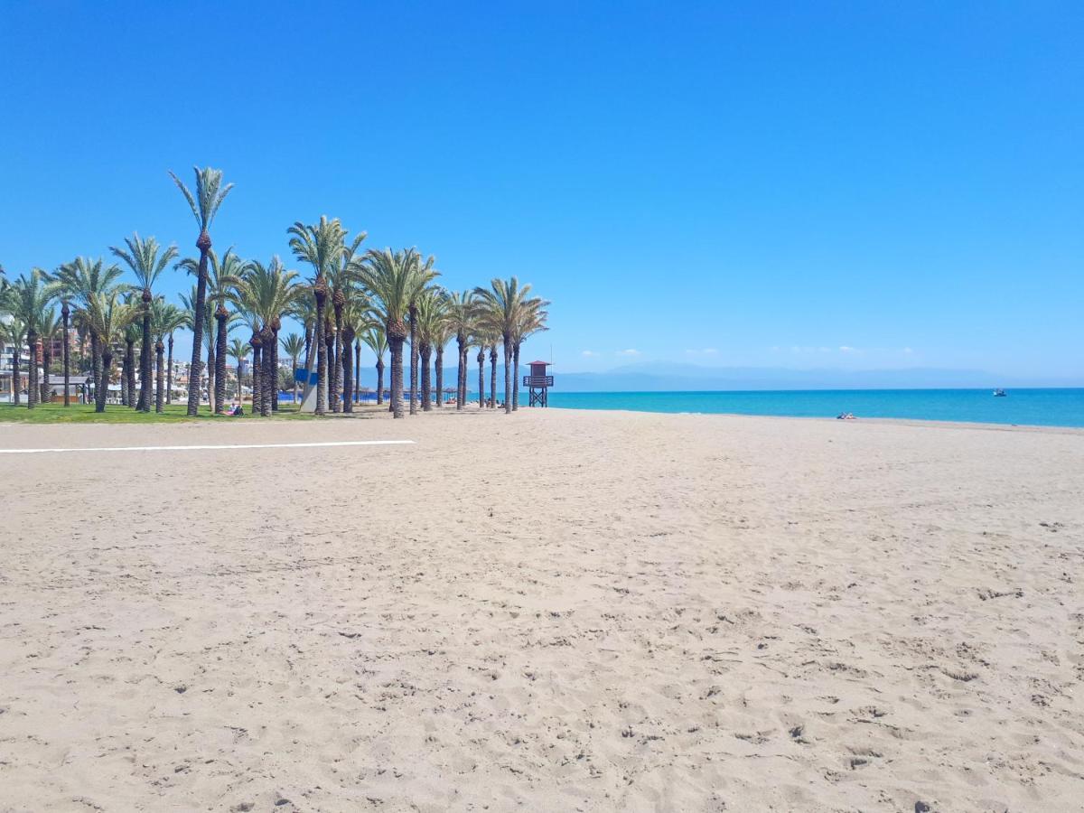 Atico Duplex Con Vistas Al Mar. Dos Plazas De Garaje Apartamento Torremolinos Exterior foto