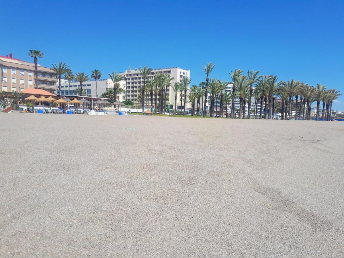 Atico Duplex Con Vistas Al Mar. Dos Plazas De Garaje Apartamento Torremolinos Exterior foto