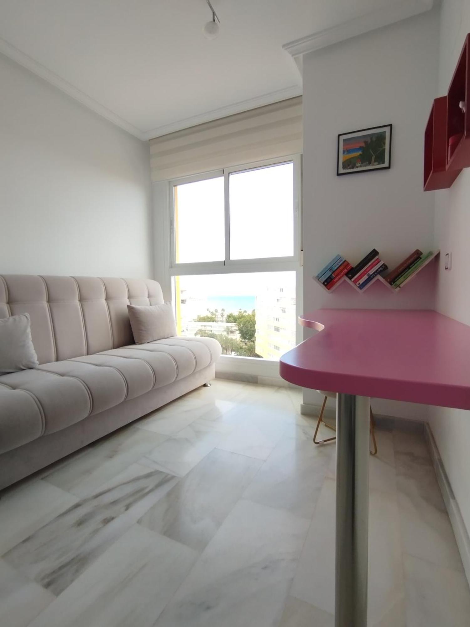 Atico Duplex Con Vistas Al Mar. Dos Plazas De Garaje Apartamento Torremolinos Exterior foto