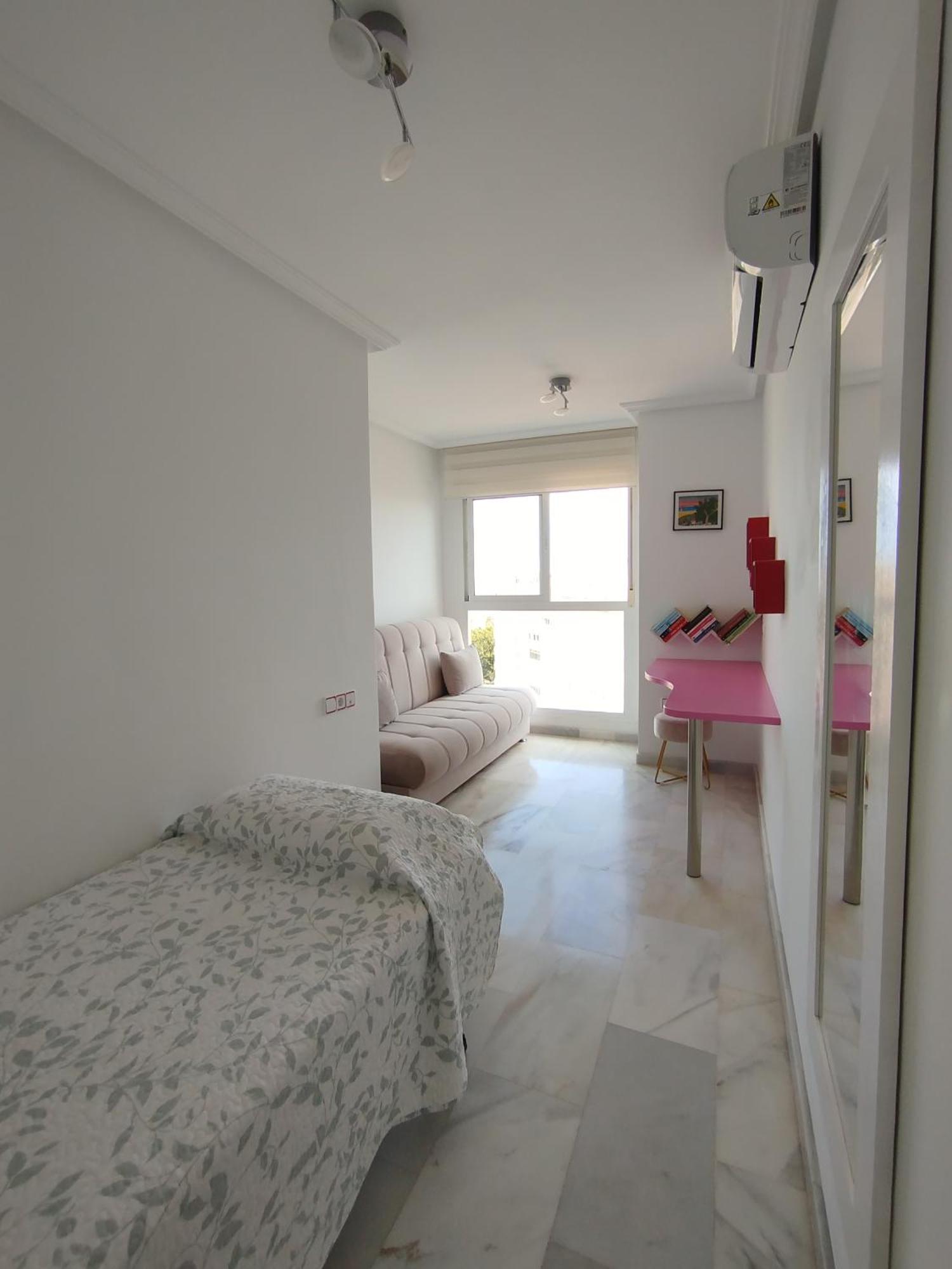 Atico Duplex Con Vistas Al Mar. Dos Plazas De Garaje Apartamento Torremolinos Exterior foto