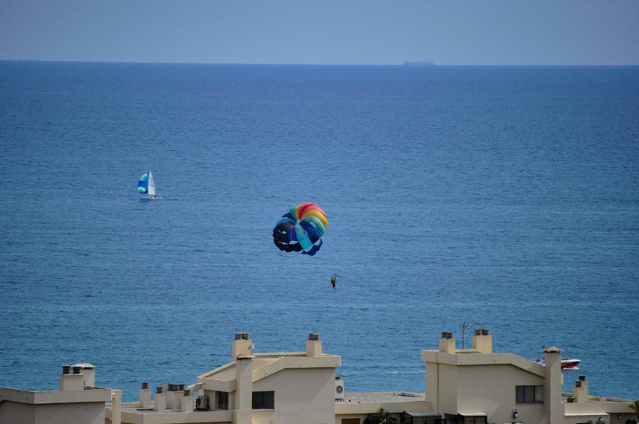 Atico Duplex Con Vistas Al Mar. Dos Plazas De Garaje Apartamento Torremolinos Exterior foto