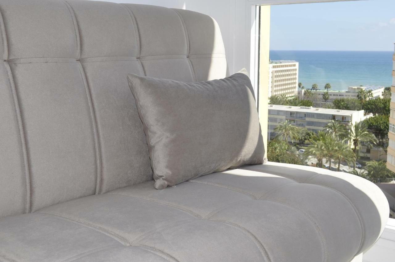 Atico Duplex Con Vistas Al Mar. Dos Plazas De Garaje Apartamento Torremolinos Exterior foto