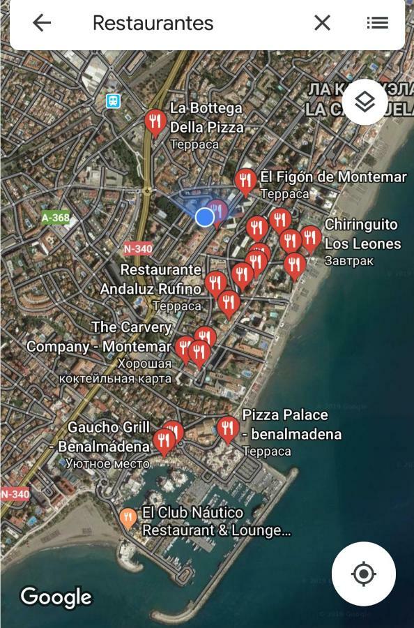 Atico Duplex Con Vistas Al Mar. Dos Plazas De Garaje Apartamento Torremolinos Exterior foto