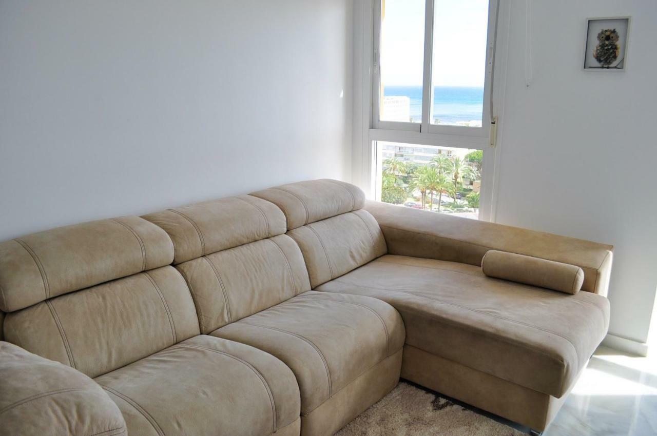 Atico Duplex Con Vistas Al Mar. Dos Plazas De Garaje Apartamento Torremolinos Exterior foto