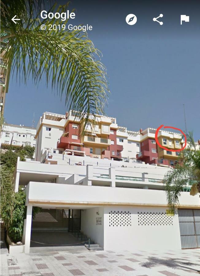 Atico Duplex Con Vistas Al Mar. Dos Plazas De Garaje Apartamento Torremolinos Exterior foto