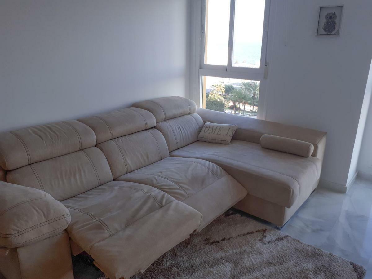 Atico Duplex Con Vistas Al Mar. Dos Plazas De Garaje Apartamento Torremolinos Exterior foto