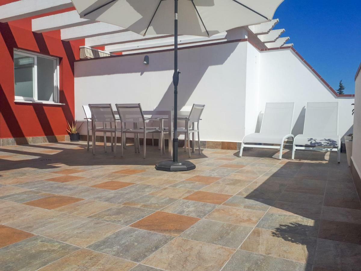 Atico Duplex Con Vistas Al Mar. Dos Plazas De Garaje Apartamento Torremolinos Exterior foto