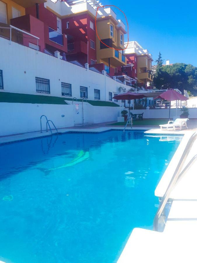 Atico Duplex Con Vistas Al Mar. Dos Plazas De Garaje Apartamento Torremolinos Exterior foto